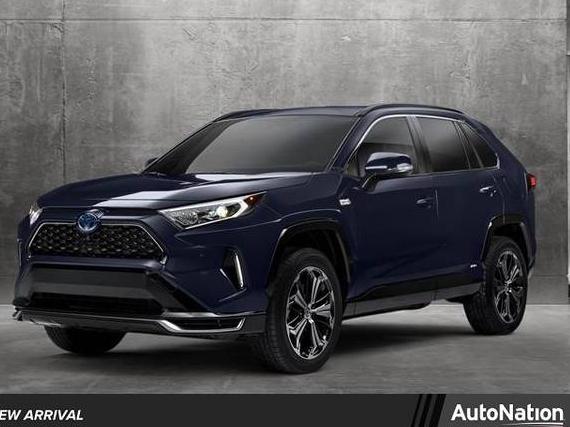 TOYOTA RAV4 PRIME 2022 JTMAB3FV9ND096889 image